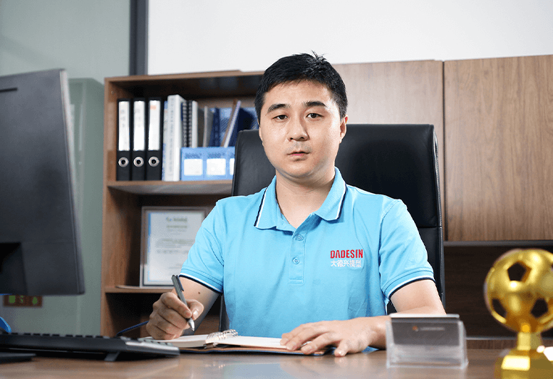 cnc machining manufacturer