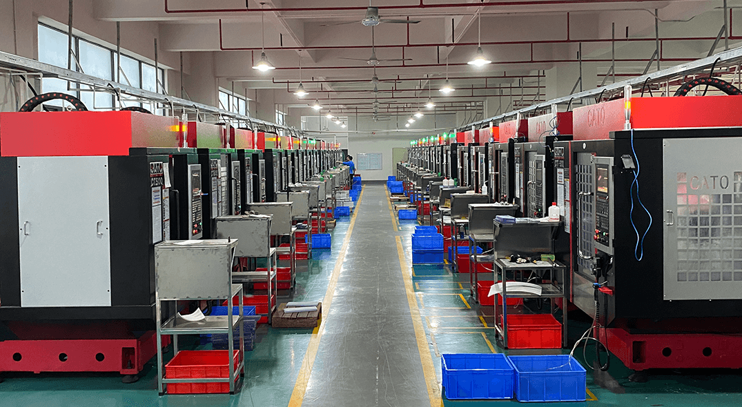 3C Electronics cnc machining