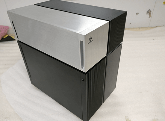 3C Electronics cnc machining