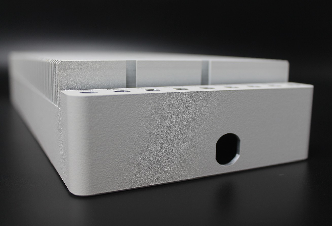 Surface Finishing - Powder Coating