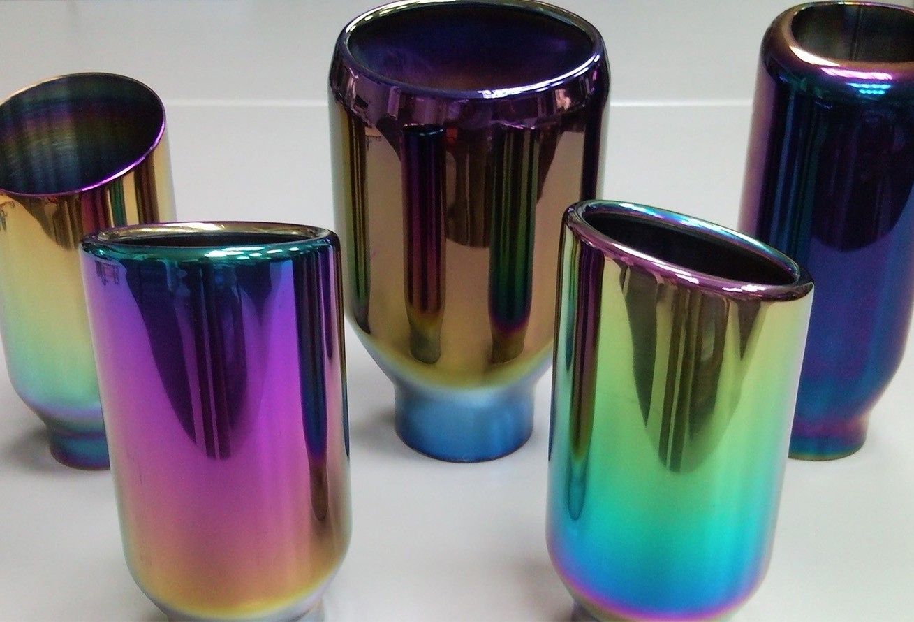 Surface Finishing - Electroplating