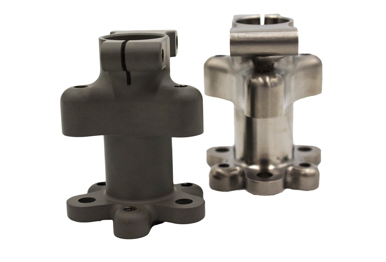 Surface Finishing - Passivation