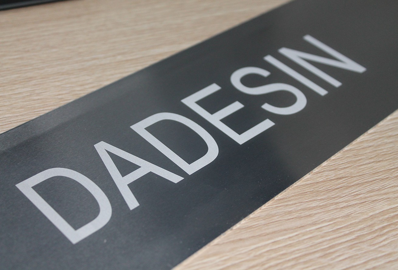 Surface Finishing - Laser Engraving