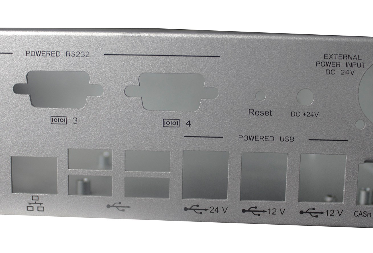 Surface Finishing - Silkscreen Printing