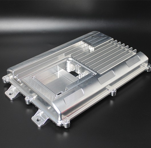 Communication equipment housing