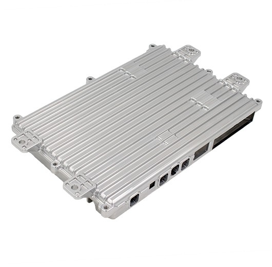 Communication equipment housing