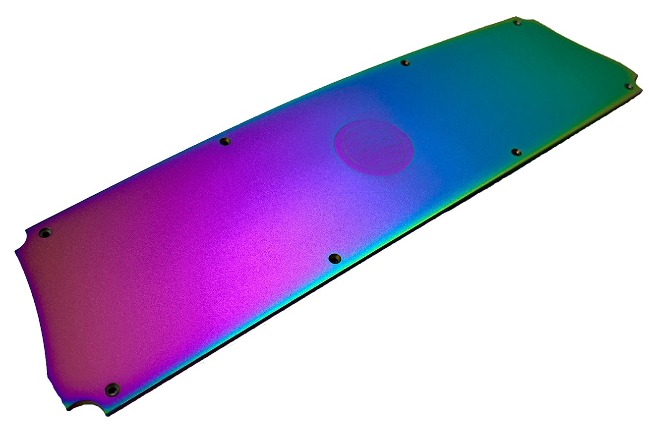 Surface Finishing - PVD