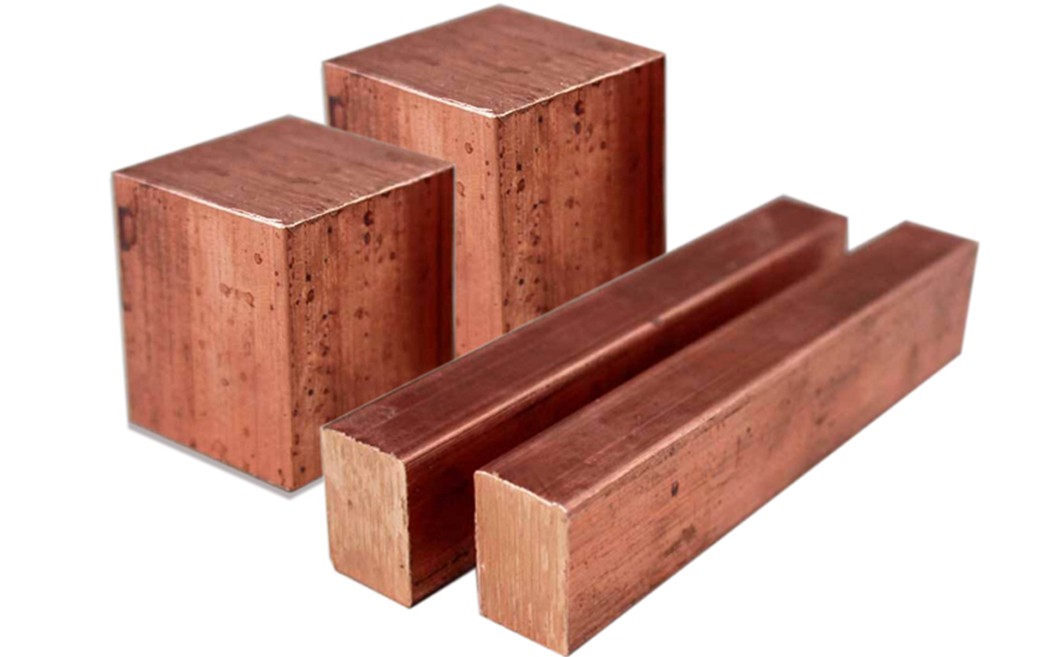 CNC Machining Copper Alloys