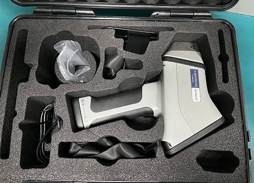 Handheld Spectrometer